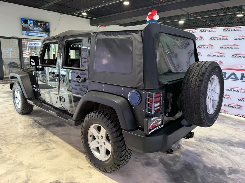 2017 Jeep JK Wrangler - Image 9 of 31