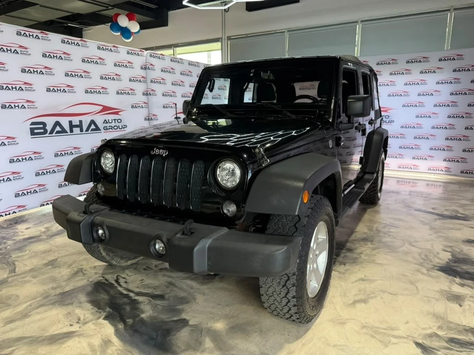 2017 Jeep JK Wrangler - Image 2 of 31