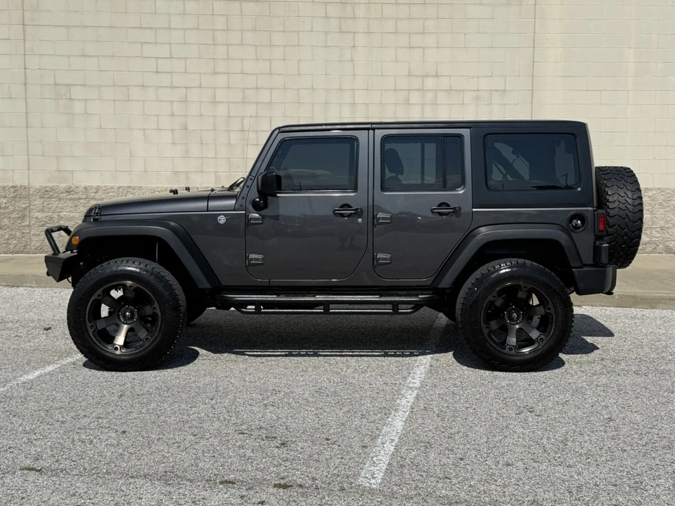 2017 Jeep JK Wrangler - Image 2 of 17