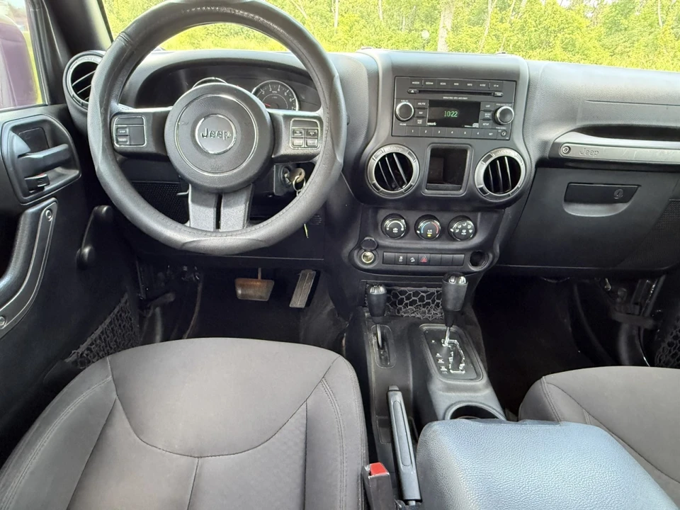 2017 Jeep JK Wrangler - Image 9 of 17