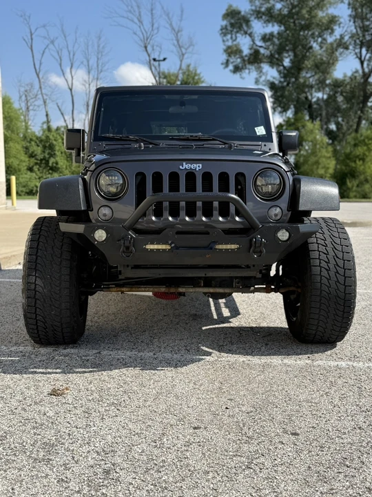 2017 Jeep JK Wrangler - Image 8 of 17