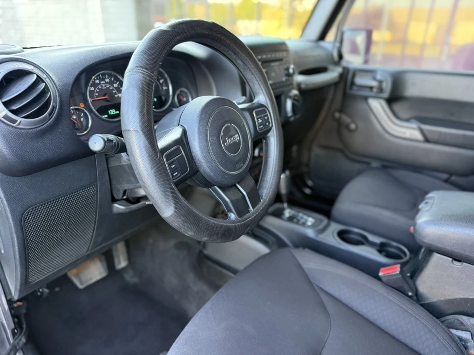 2017 Jeep JK Wrangler - Image 10 of 17