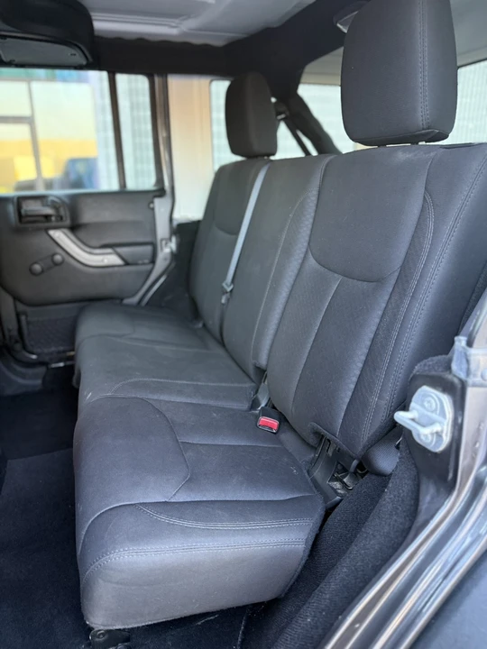 2017 Jeep JK Wrangler - Image 16 of 17