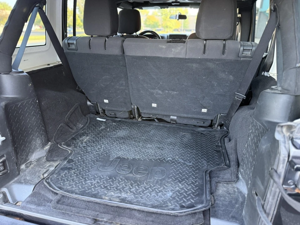 2017 Jeep JK Wrangler - Image 17 of 17
