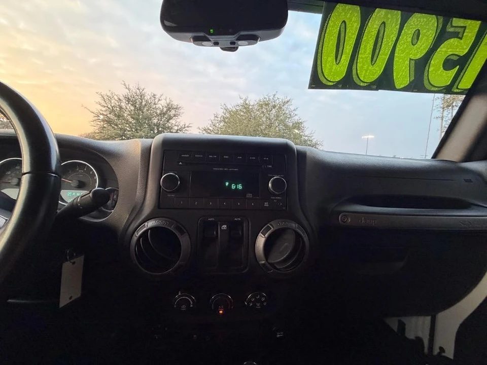 2017 Jeep JK Wrangler - Image 12 of 21