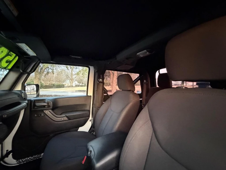 2017 Jeep JK Wrangler - Image 9 of 21