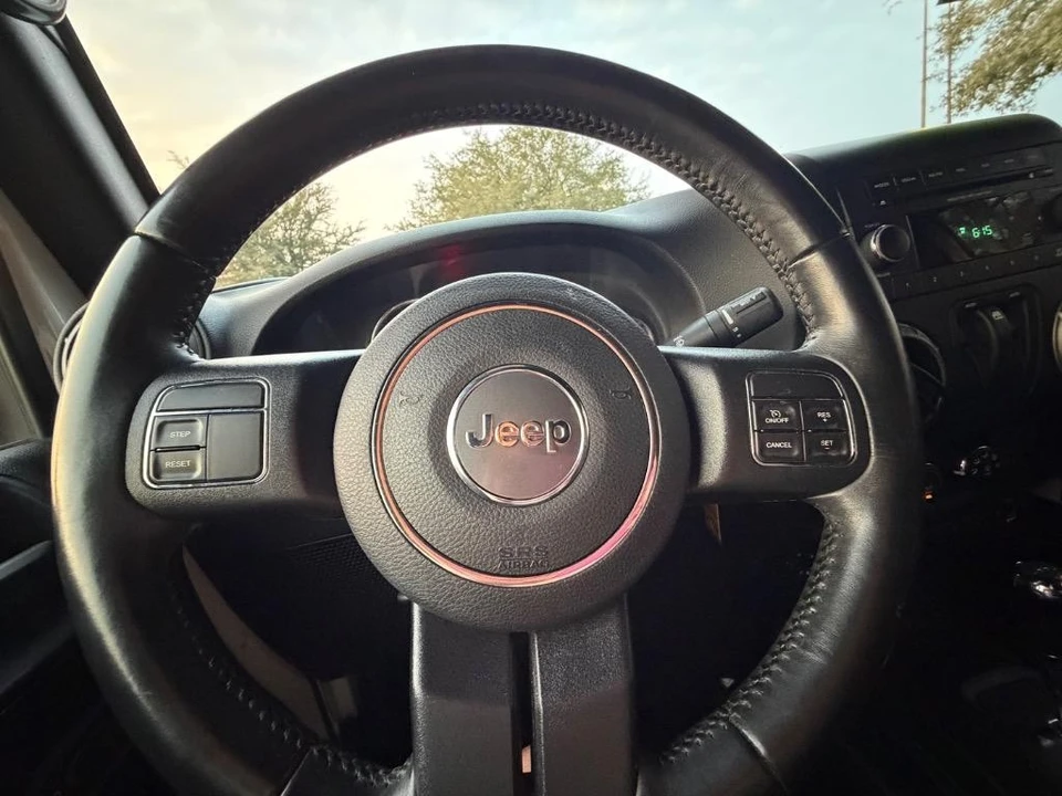 2017 Jeep JK Wrangler - Image 10 of 21