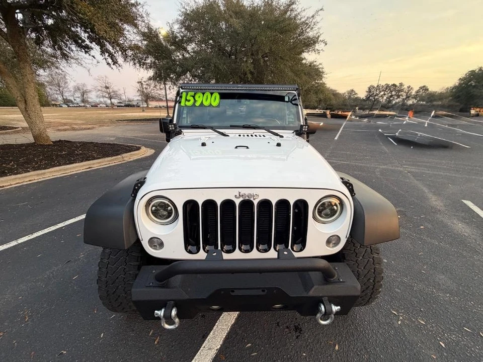 2017 Jeep JK Wrangler - Image 21 of 21