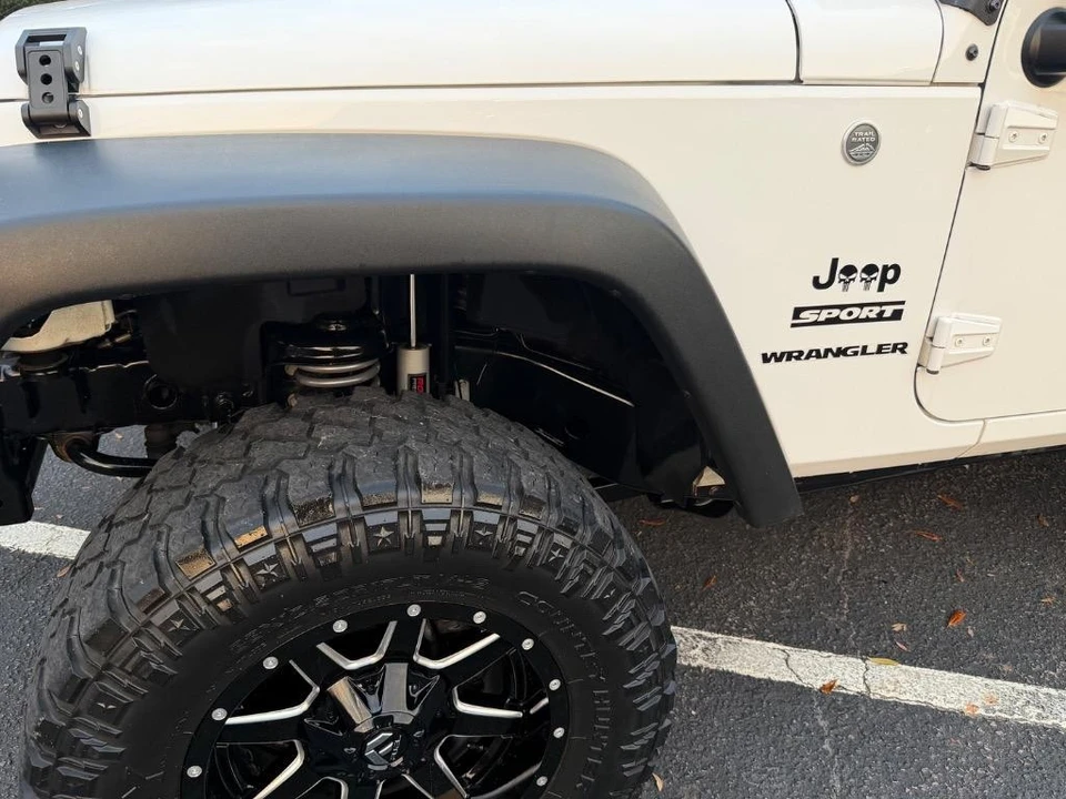 2017 Jeep JK Wrangler - Image 3 of 21