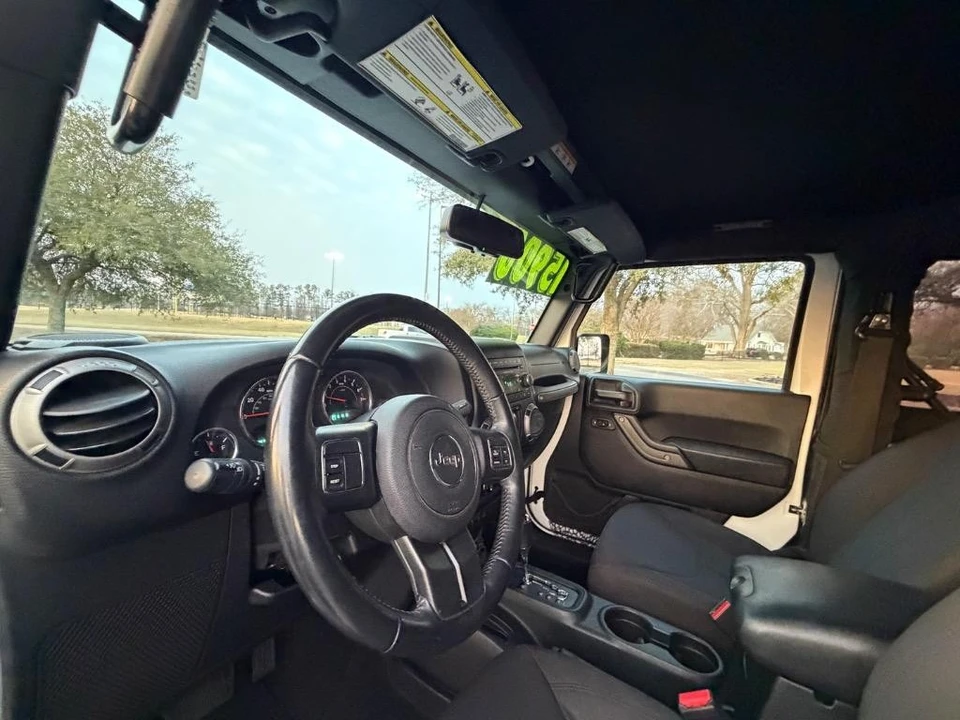 2017 Jeep JK Wrangler - Image 8 of 21