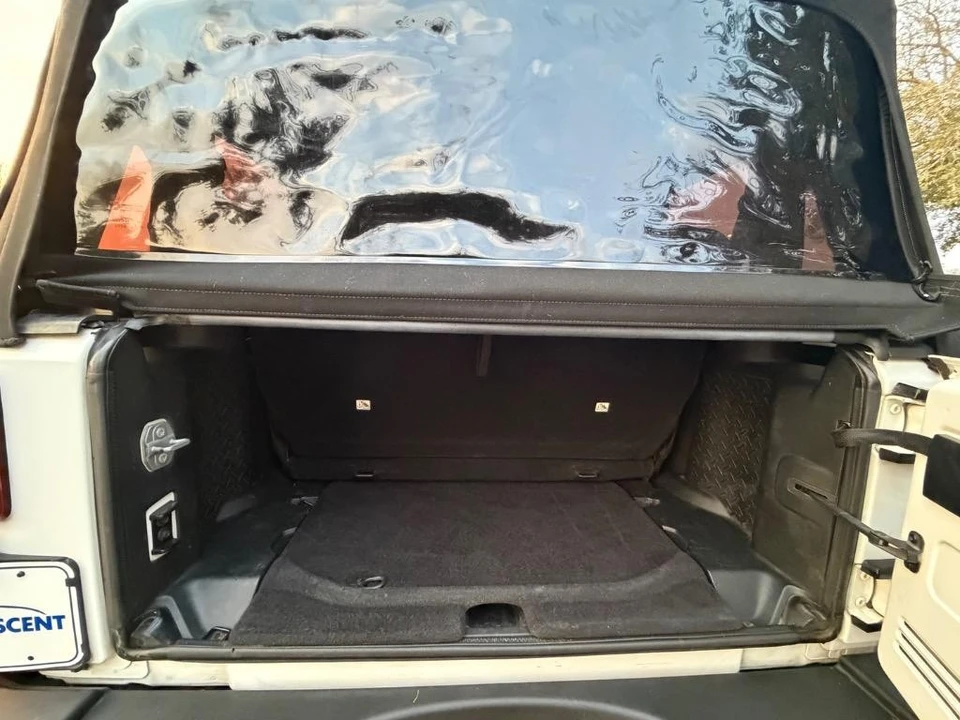 2017 Jeep JK Wrangler - Image 18 of 21