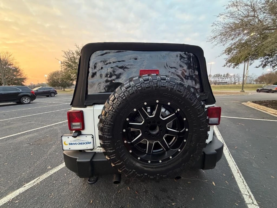 2017 Jeep JK Wrangler - Image 17 of 21