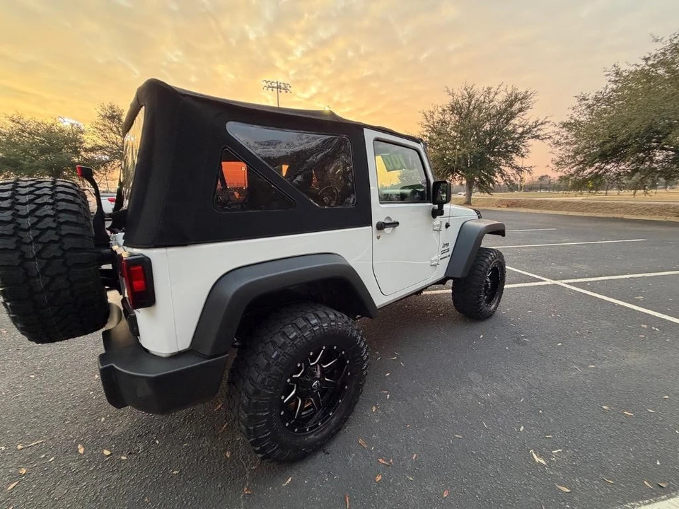 2017 Jeep JK Wrangler - Image 19 of 21