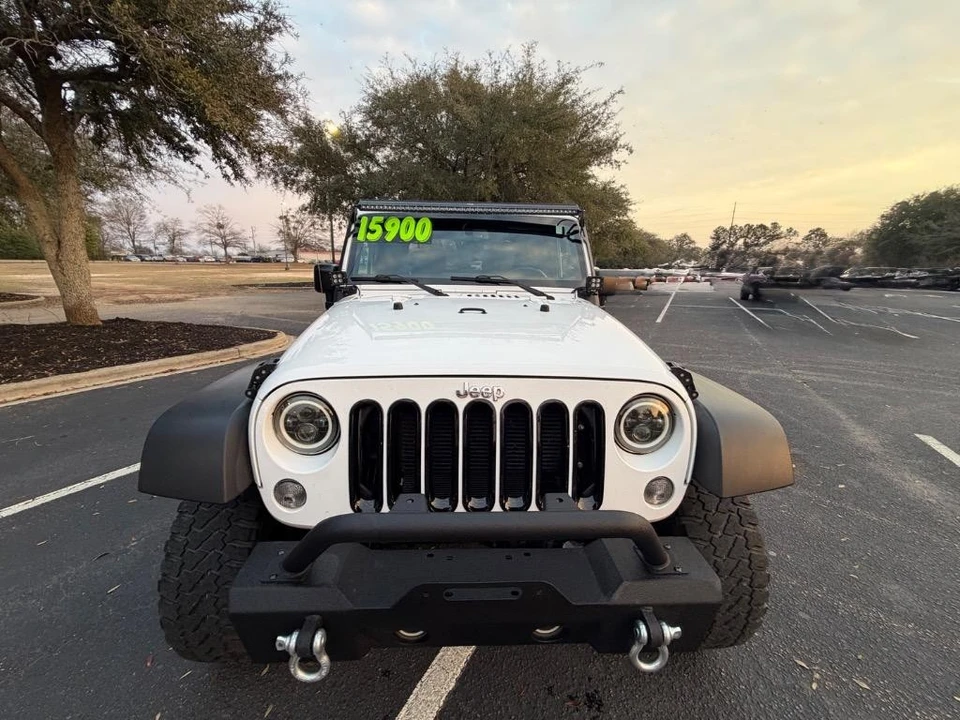 2017 Jeep JK Wrangler - Image 20 of 21