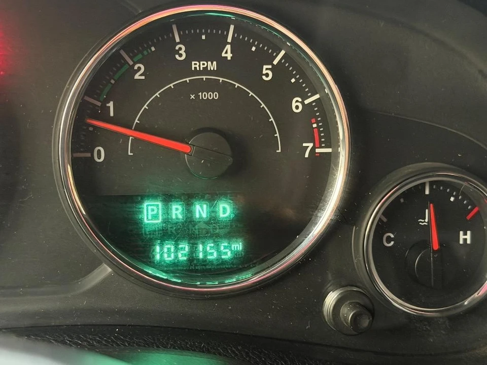 2017 Jeep JK Wrangler - Image 11 of 21
