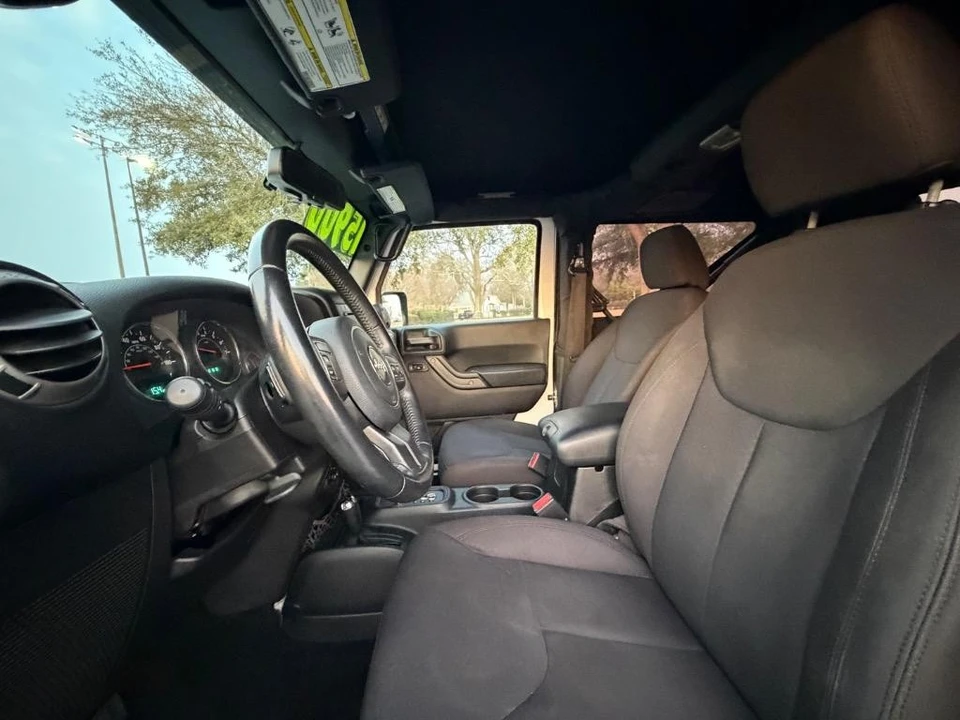 2017 Jeep JK Wrangler - Image 7 of 21