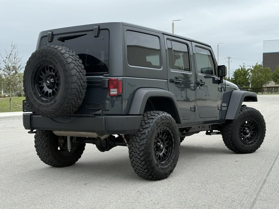 2017 Jeep JK Wrangler - Image 2 of 21