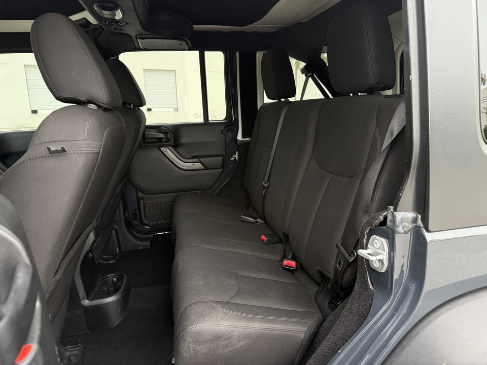 2017 Jeep JK Wrangler - Image 17 of 21
