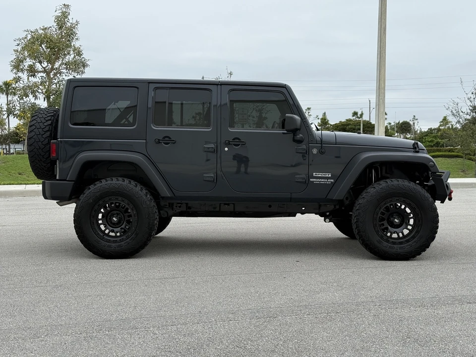 2017 Jeep JK Wrangler - Image 10 of 21