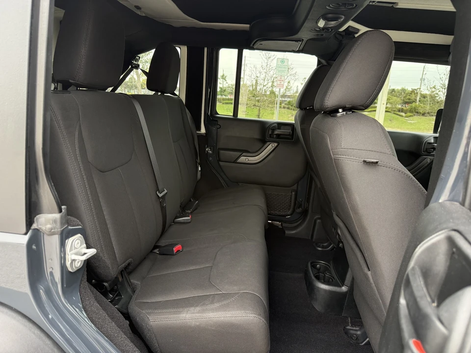 2017 Jeep JK Wrangler - Image 18 of 21