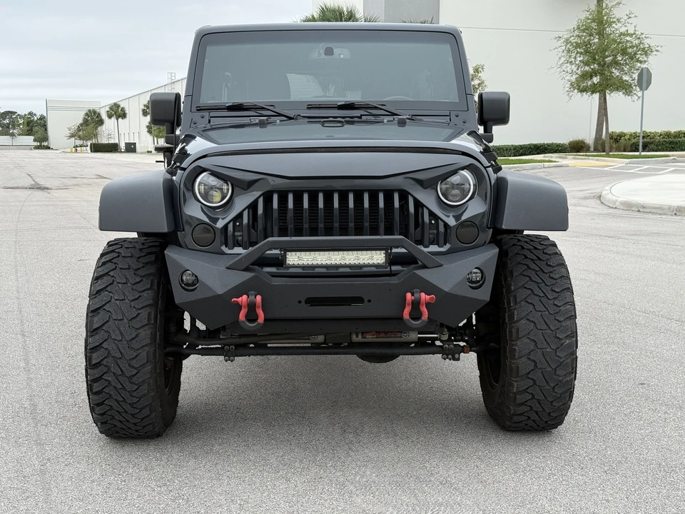 2017 Jeep JK Wrangler - Image 12 of 21
