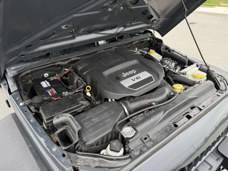 2017 Jeep JK Wrangler - Image 21 of 21