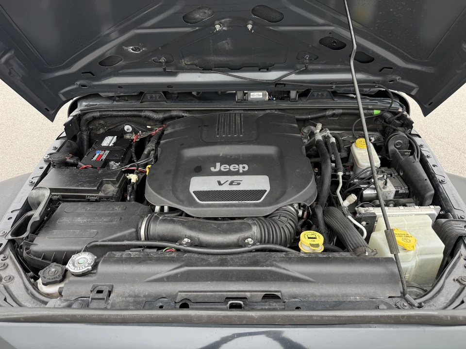 2017 Jeep JK Wrangler - Image 20 of 21