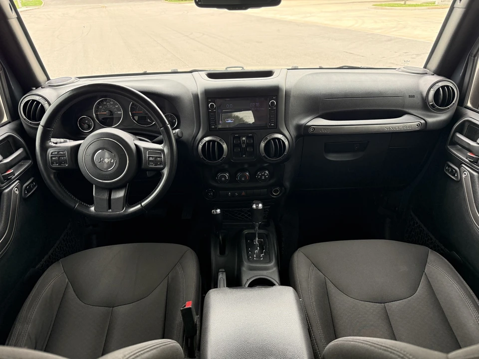 2017 Jeep JK Wrangler - Image 19 of 21