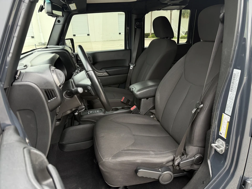 2017 Jeep JK Wrangler - Image 13 of 21