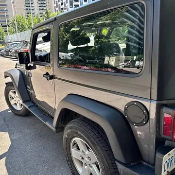 2017 Jeep Wrangler Sport 2 Door