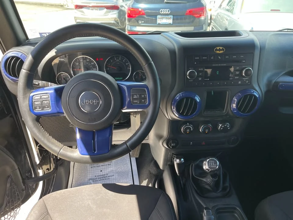 2017 Jeep JK Wrangler - Image 14 of 20