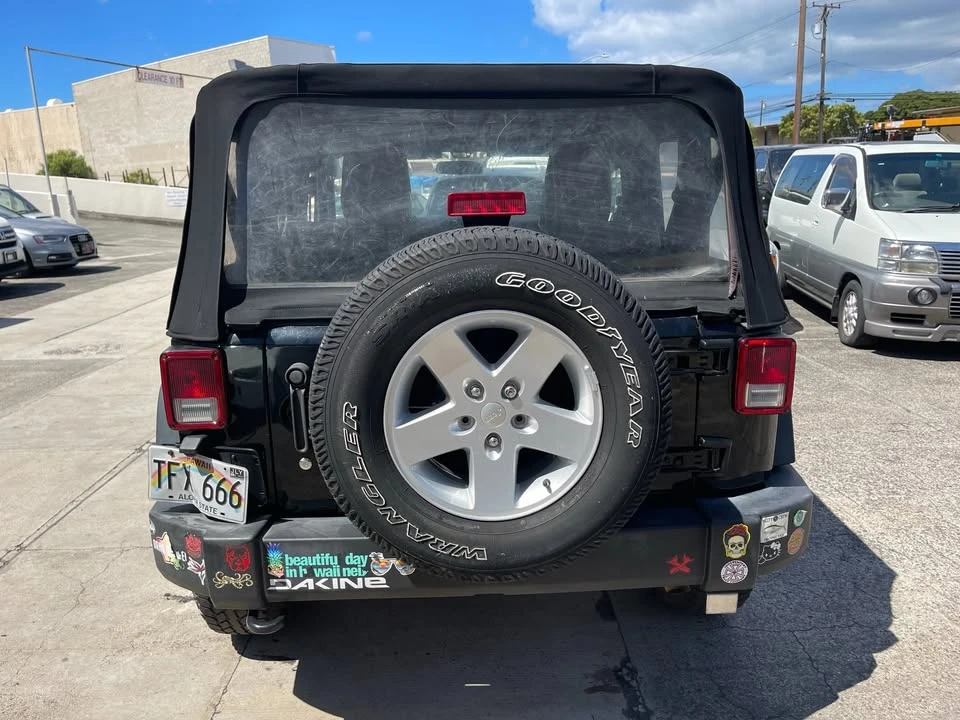 2017 Jeep JK Wrangler - Image 6 of 20