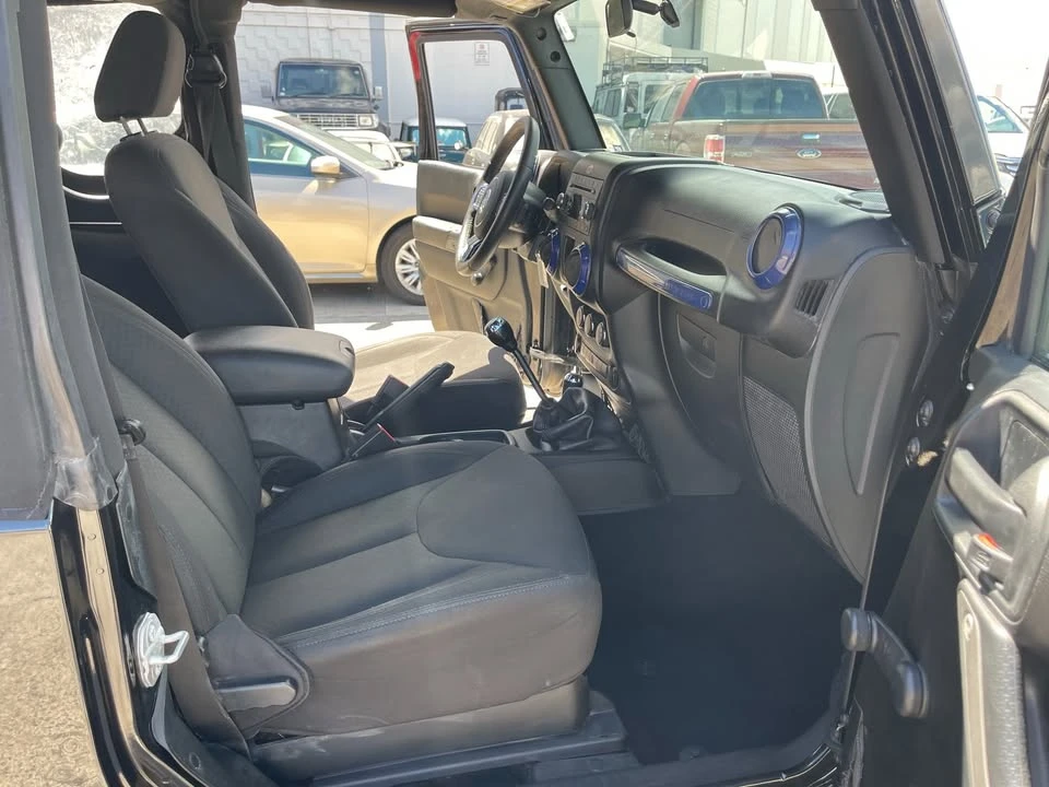 2017 Jeep JK Wrangler - Image 15 of 20