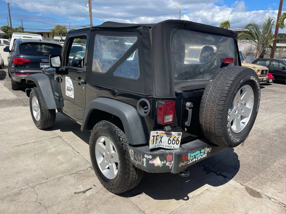 2017 Jeep JK Wrangler - Image 5 of 20