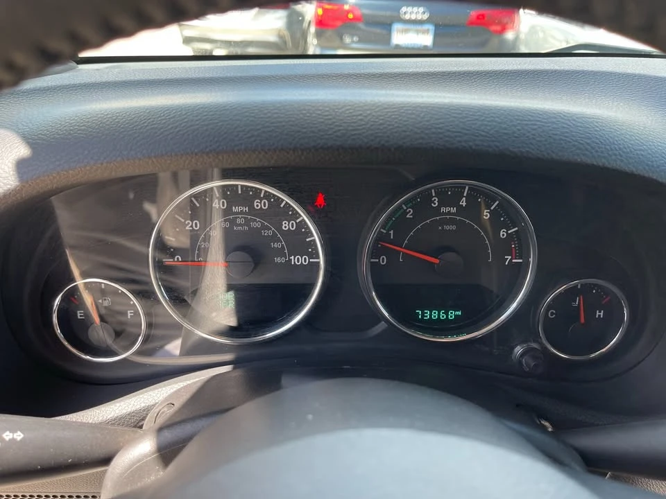 2017 Jeep JK Wrangler - Image 17 of 20
