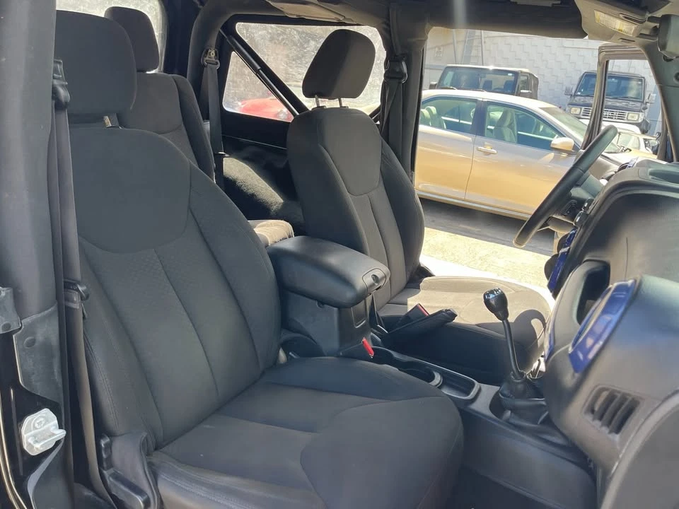 2017 Jeep JK Wrangler - Image 16 of 20