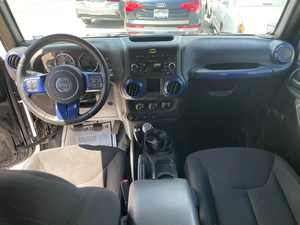 2017 Jeep JK Wrangler - Image 13 of 20