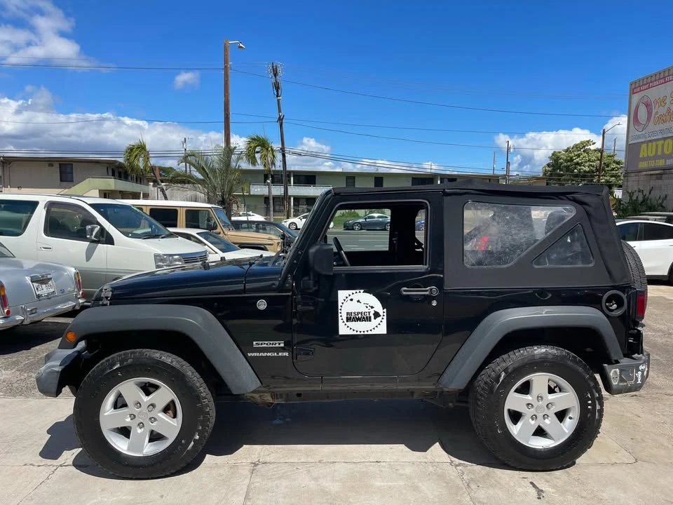 2017 Jeep JK Wrangler - Image 8 of 20