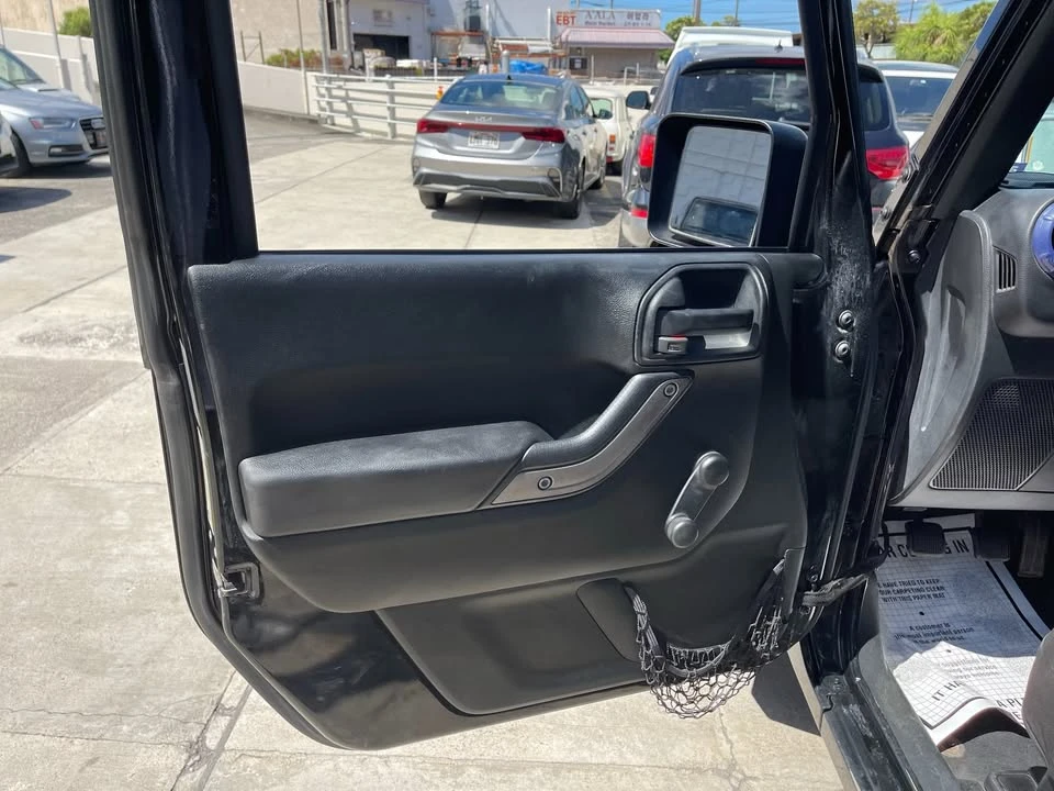 2017 Jeep JK Wrangler - Image 10 of 20