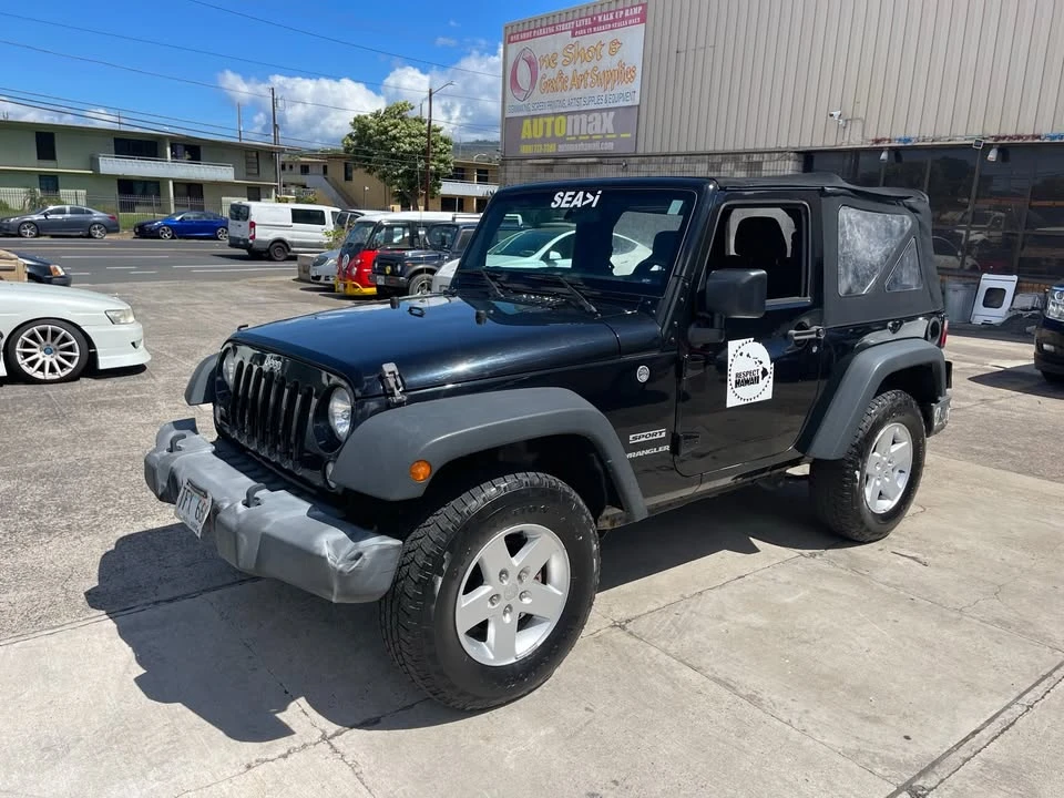2017 Jeep JK Wrangler - Image 9 of 20