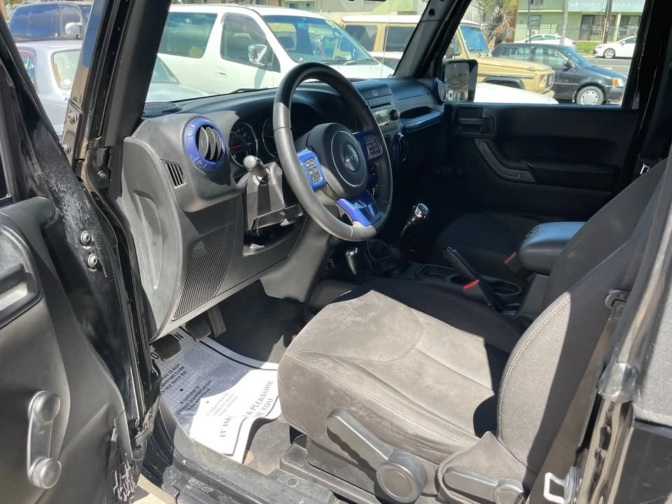 2017 Jeep JK Wrangler - Image 11 of 20