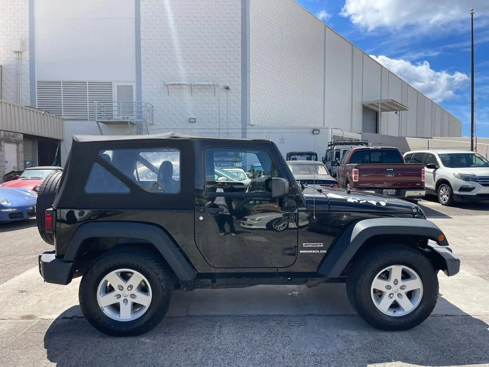 2017 Jeep JK Wrangler - Image 7 of 20
