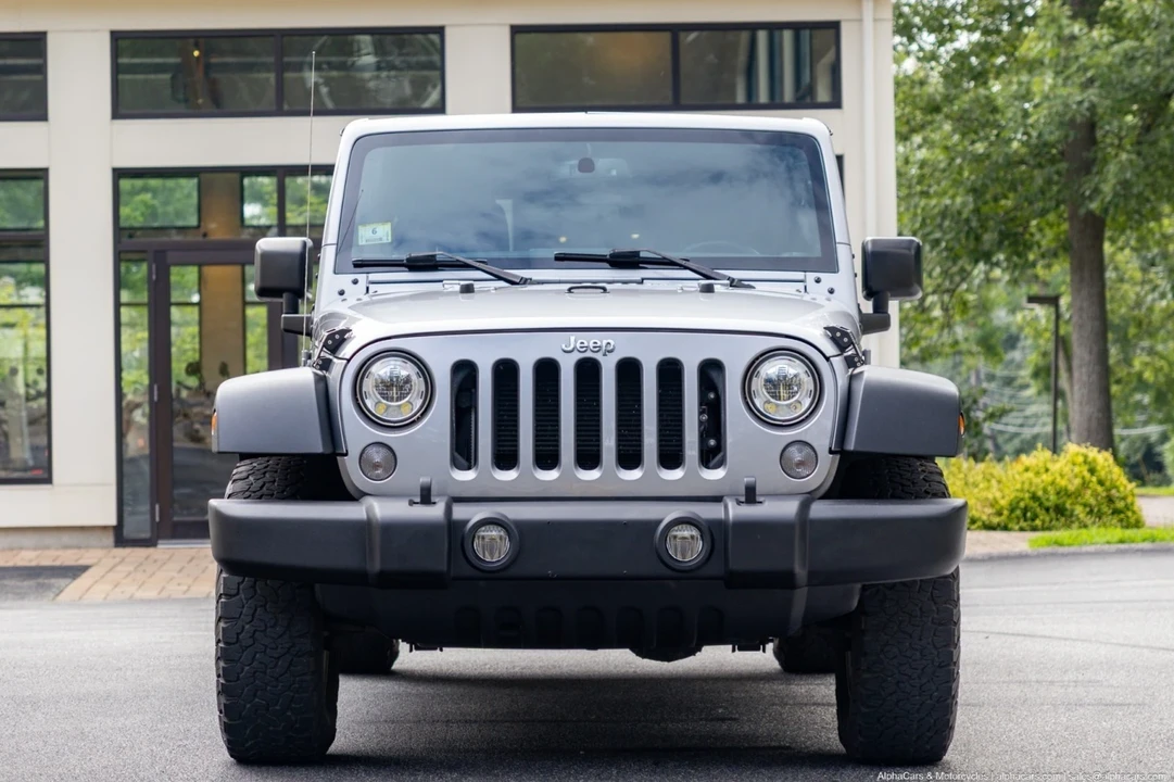 2017 Jeep JK Wrangler - Image 15 of 21