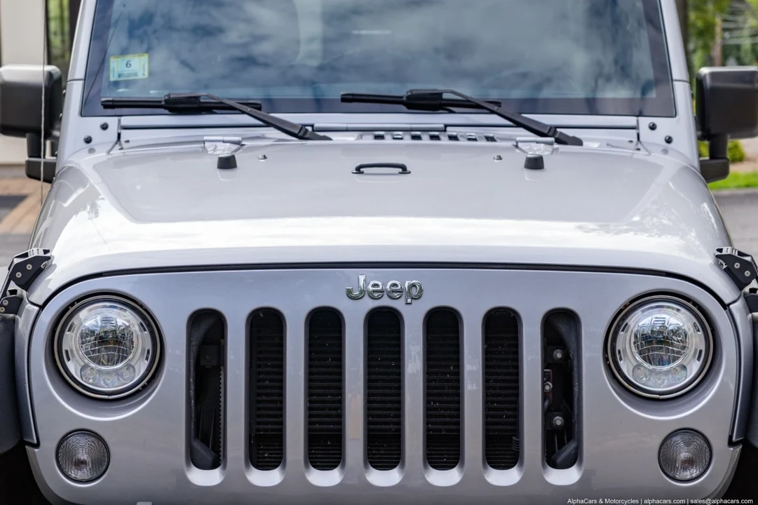 2017 Jeep JK Wrangler - Image 18 of 21