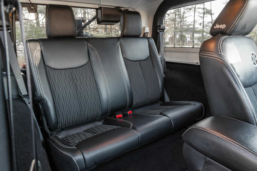 2017 Jeep JK Wrangler - Image 24 of 31