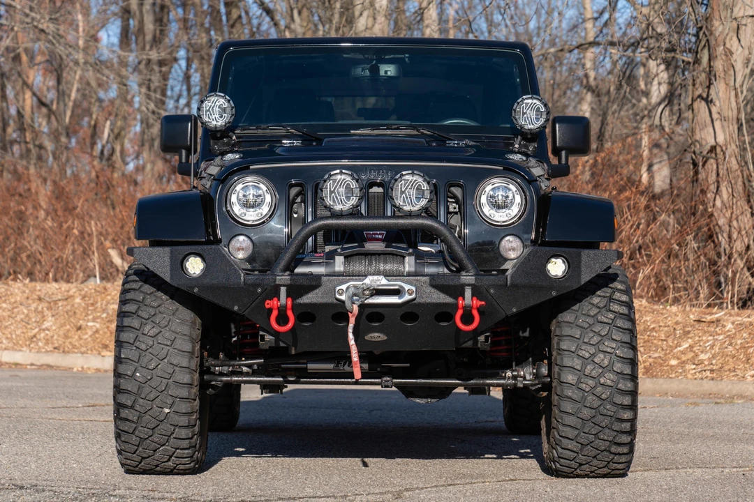2017 Jeep JK Wrangler - Image 2 of 31