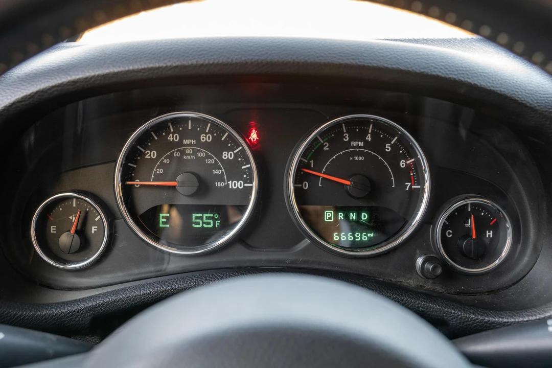 2017 Jeep JK Wrangler - Image 25 of 31