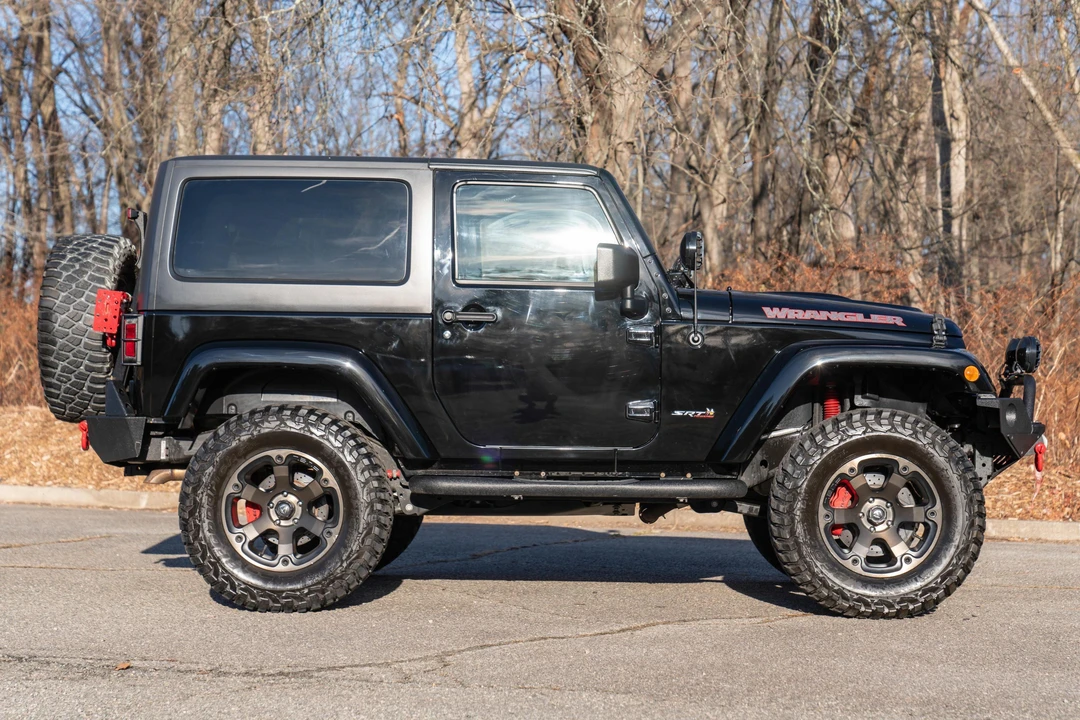 2017 Jeep JK Wrangler - Image 3 of 31