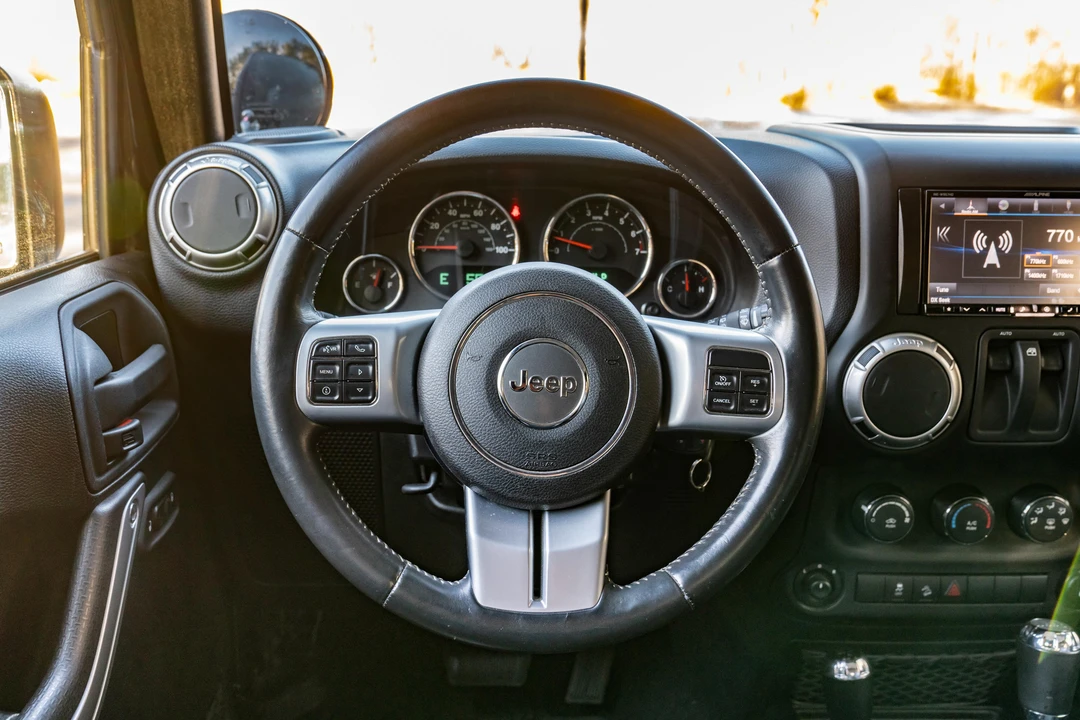 2017 Jeep JK Wrangler - Image 31 of 31