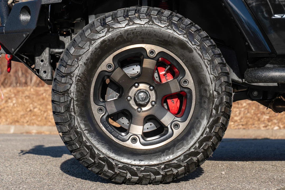 2017 Jeep JK Wrangler - Image 17 of 31